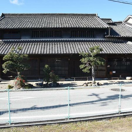 Guest House Nanone Uda Екстериор снимка