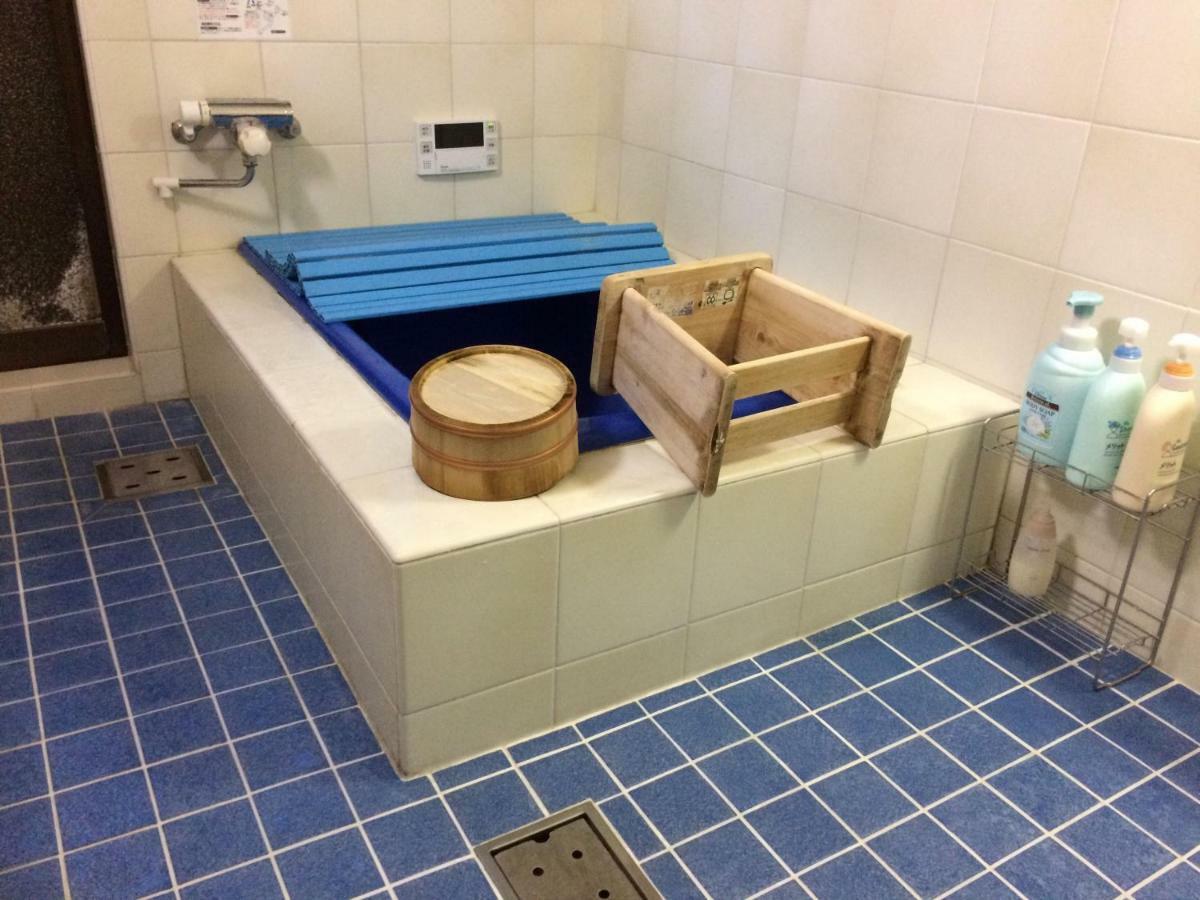 Guest House Nanone Uda Екстериор снимка