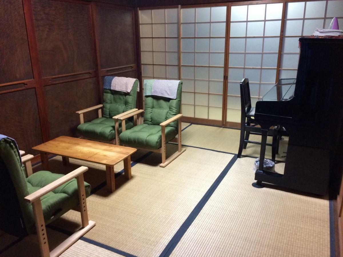 Guest House Nanone Uda Екстериор снимка