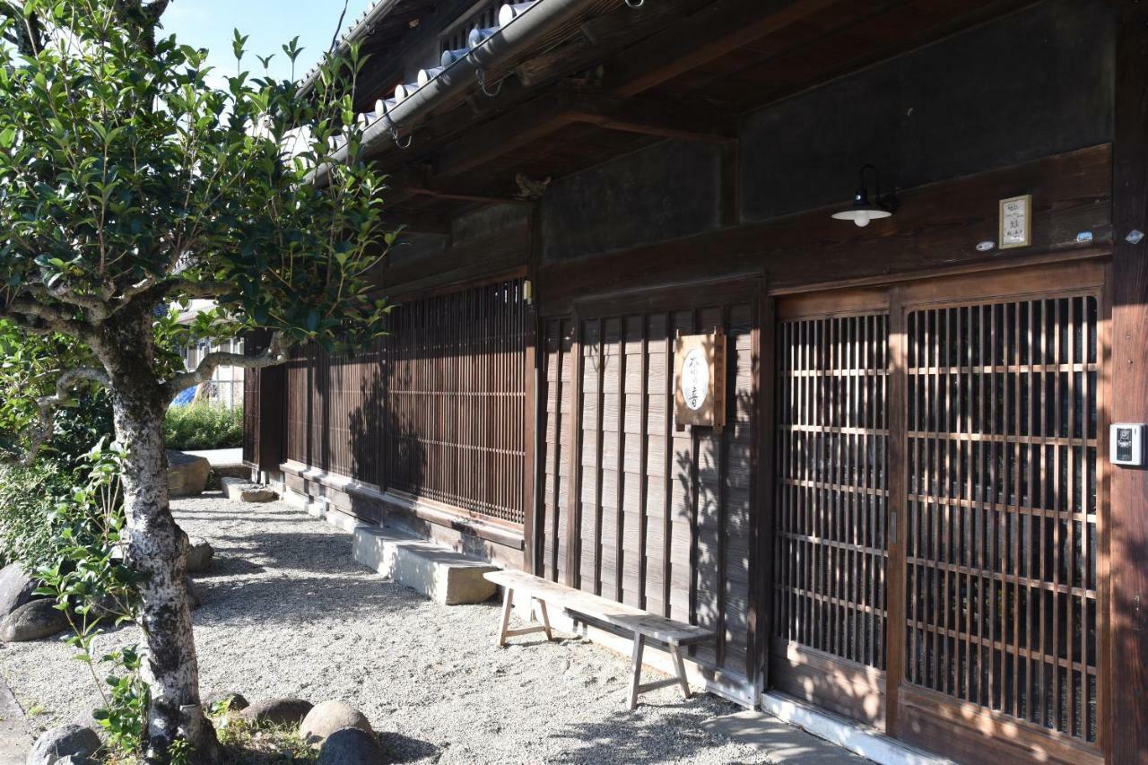 Guest House Nanone Uda Екстериор снимка