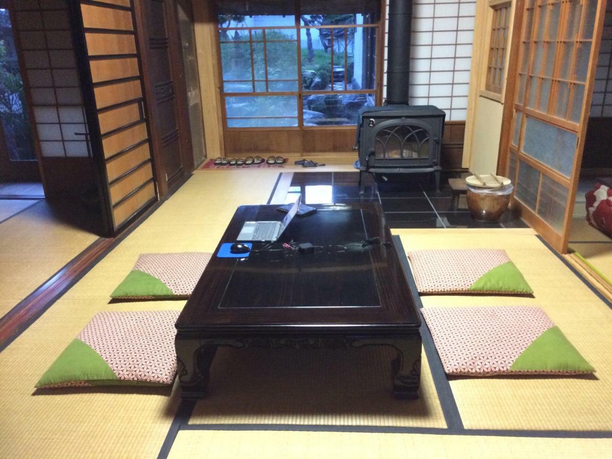 Guest House Nanone Uda Екстериор снимка