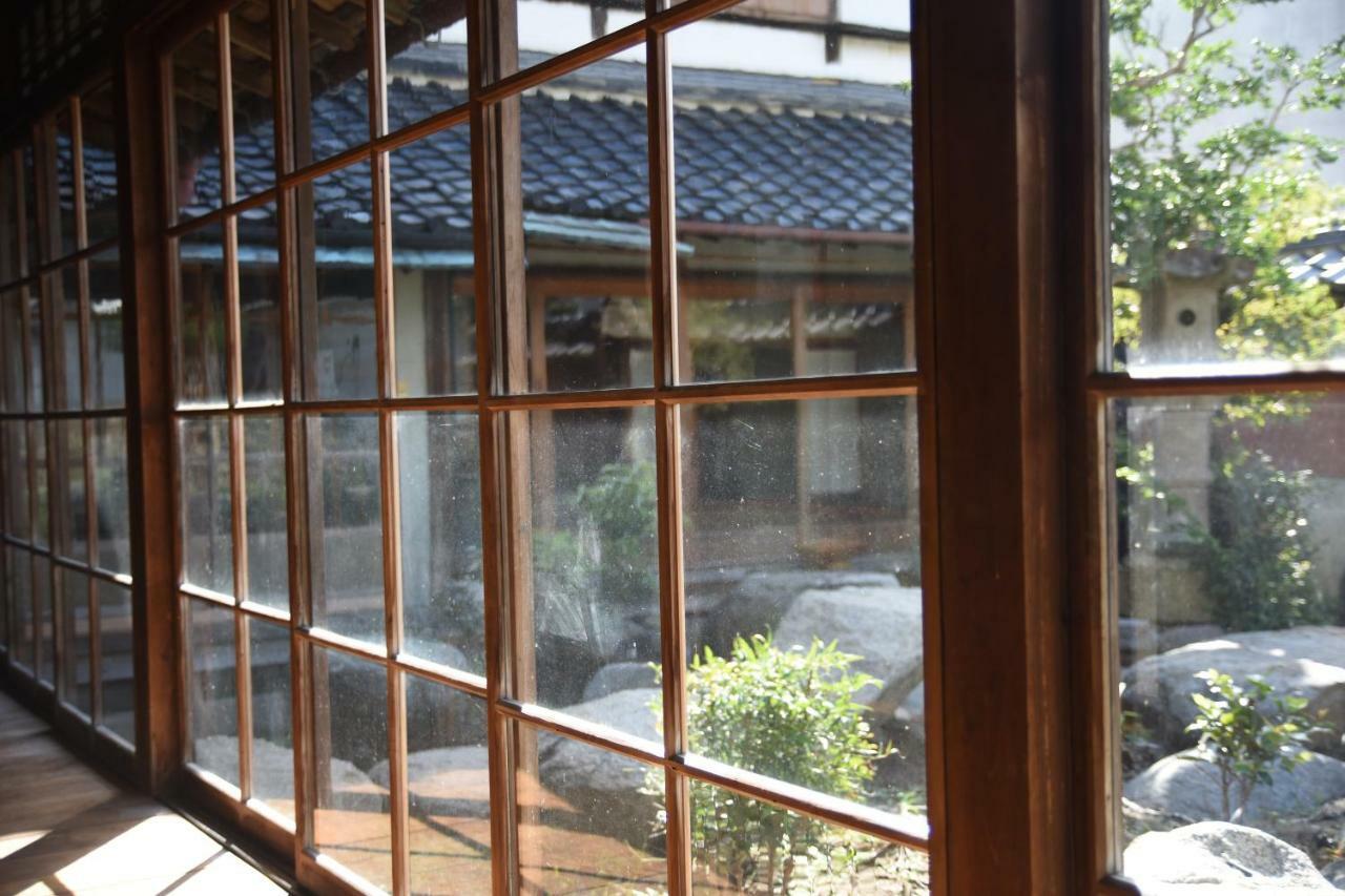 Guest House Nanone Uda Екстериор снимка