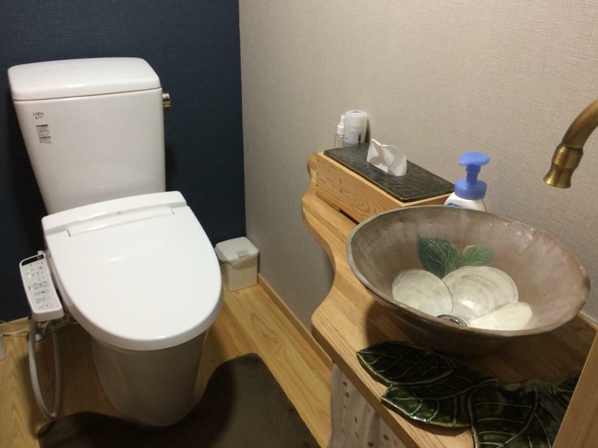 Guest House Nanone Uda Екстериор снимка