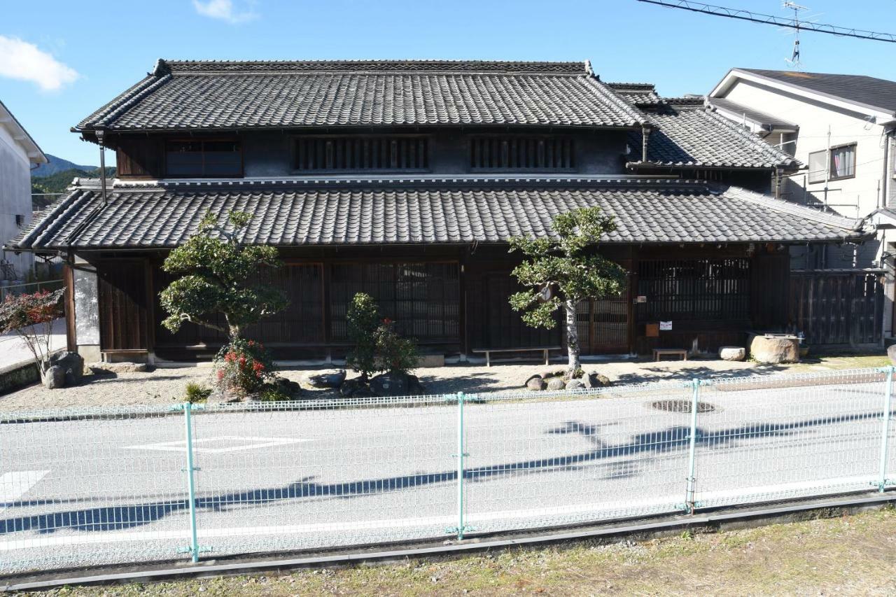 Guest House Nanone Uda Екстериор снимка